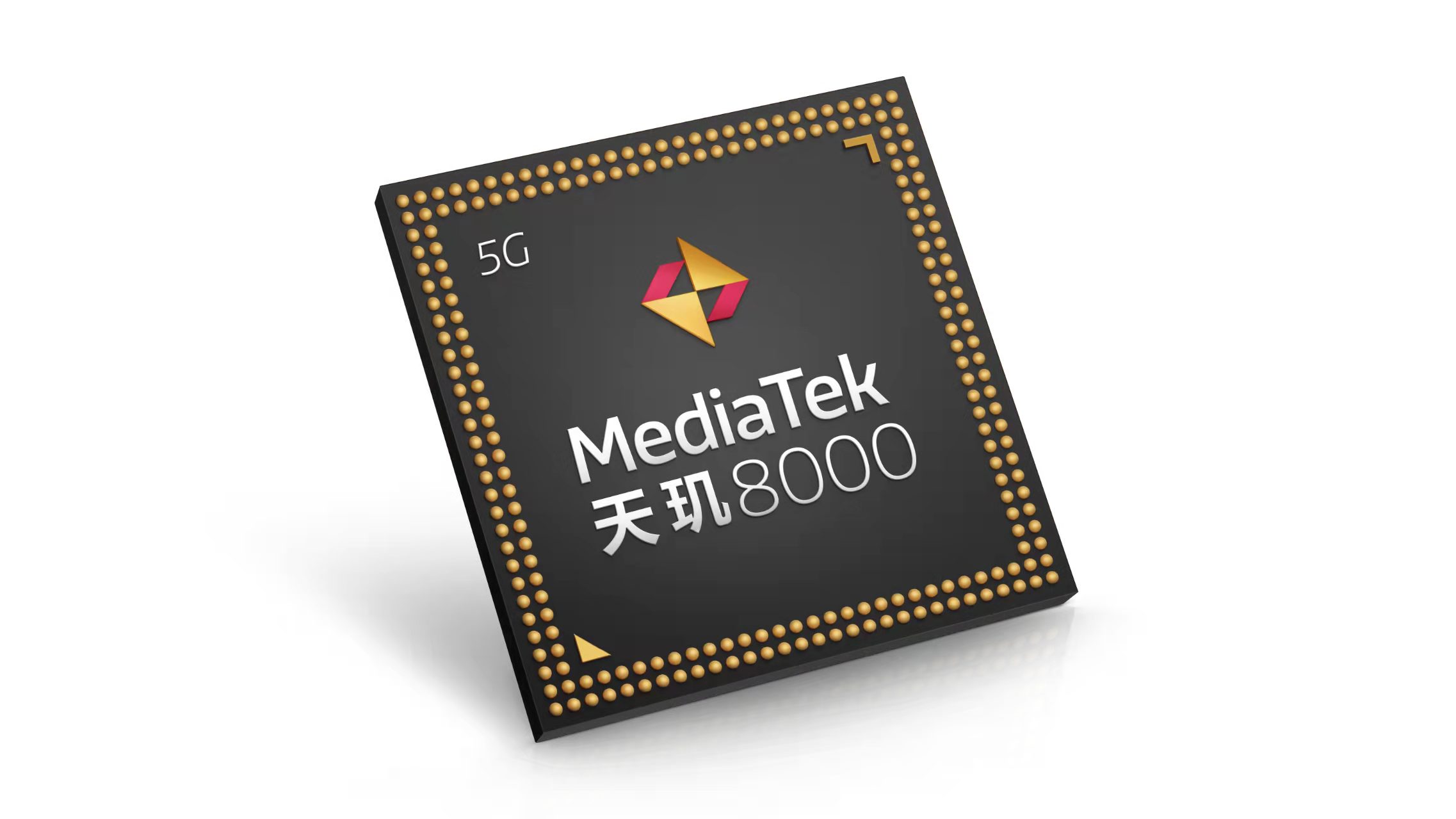 MediaTek发布天玑8000 系列轻旗舰5G移动平台 - 通信终端