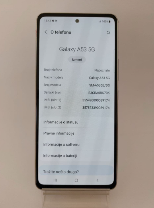 三星Galaxy A53真机曝光：采用与后盖一体的镜头设计，消息称3月底上市 - 通信终端