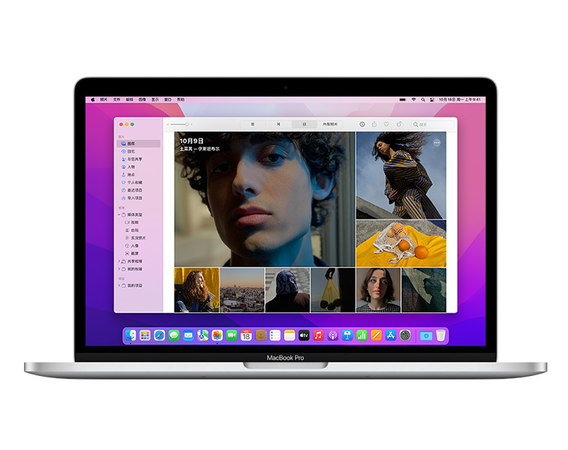 消息称苹果最近在多款 Mac 设备中测试了 M2 芯片：8 CPU 核心 + 10 GPU 核心 - 通信终端