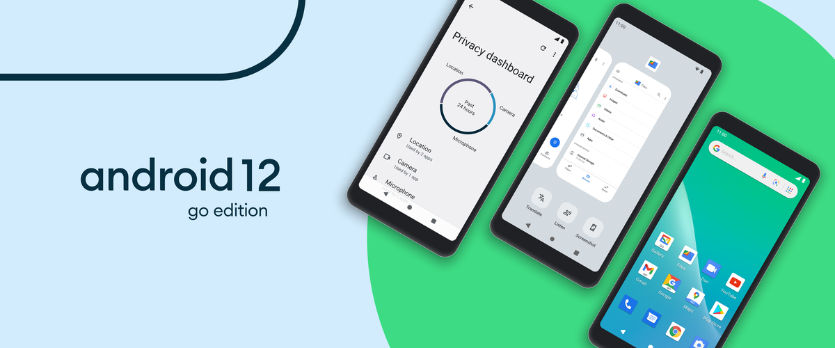 谷歌Android 12L正式版推送，后续将登陆三星、联想和微软设备 - 通信终端
