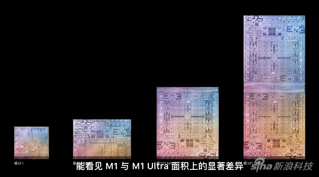 苹果春季发布会总结：万万没想到 他们把两个M1 Max拼成了现阶段最强 - 通信终端