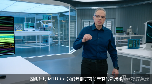 苹果春季发布会总结：万万没想到 他们把两个M1 Max拼成了现阶段最强 - 通信终端
