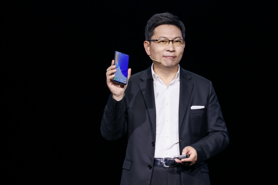 年轻人的一亿像素HarmonyOS手机，华为nova9 SE正式发布2199元起 - 通信终端