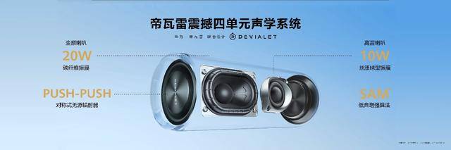 好音质长续航，首款搭载HarmonyOS的便携智能音箱华为Sound Joy发布 - 通信终端