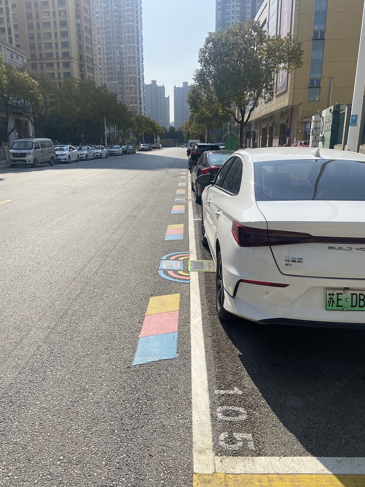苏州移动打造“5G智慧停车”项目 让市民停车更便捷 - 江苏