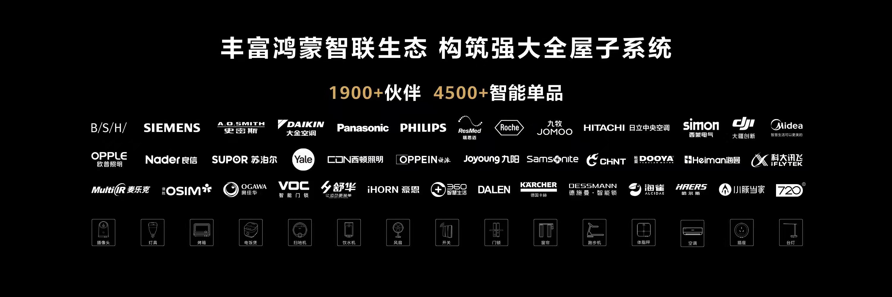华为全屋智能今年将完成500家门店覆盖 - 华为