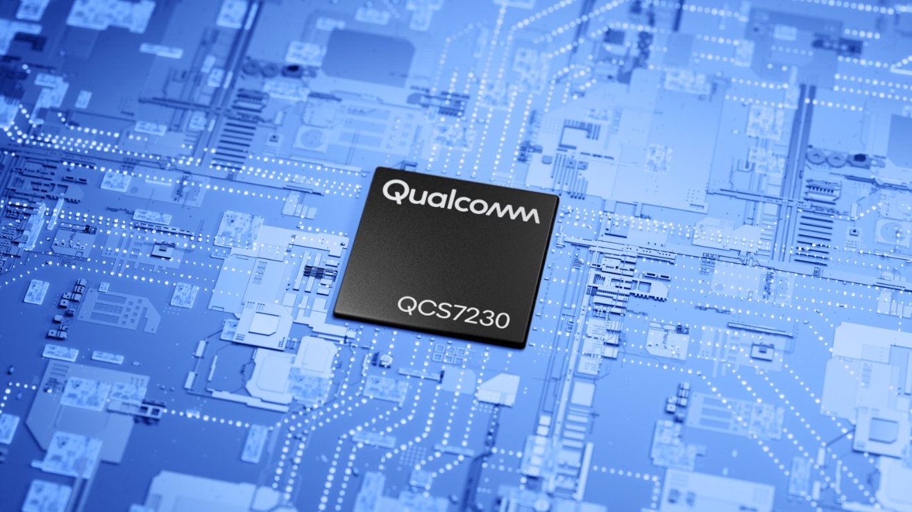 高通QCS7230智能摄像头处理器，让企业安全防控更“智慧” - 高通