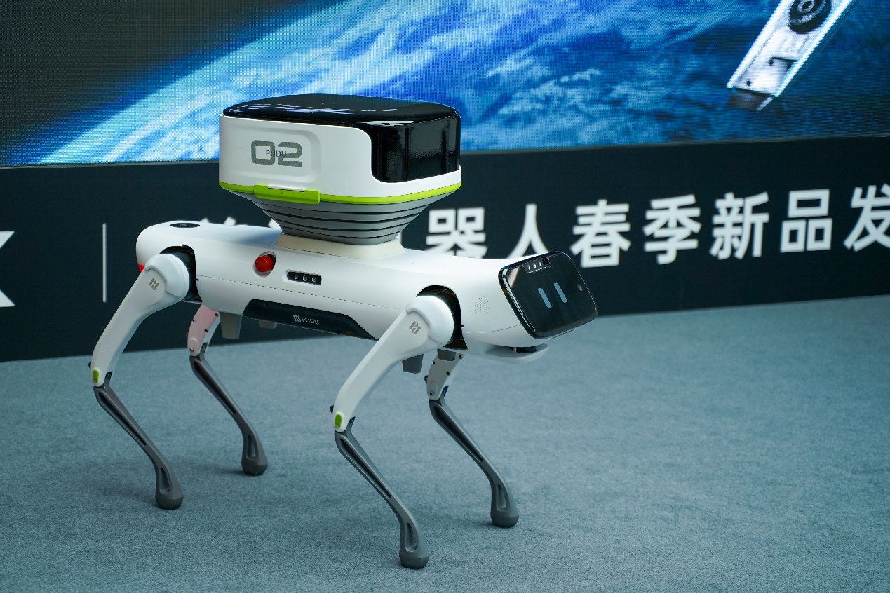 高通领先解决方案助力普渡持续创新，带来配送机器人领域新成果 - 高通