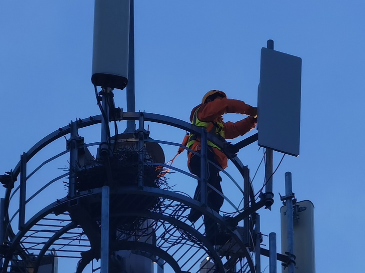 多地连片部署：MetaAAU成5G高质量建网利器 - 华为