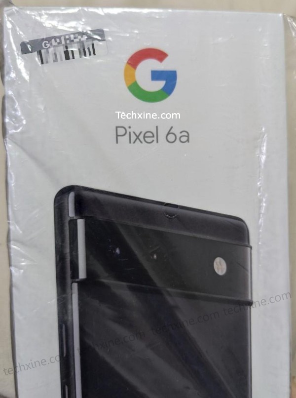 谷歌Pixel 6a曝光：将采用家族式外观设计，预装Android 12L系统 - 通信终端