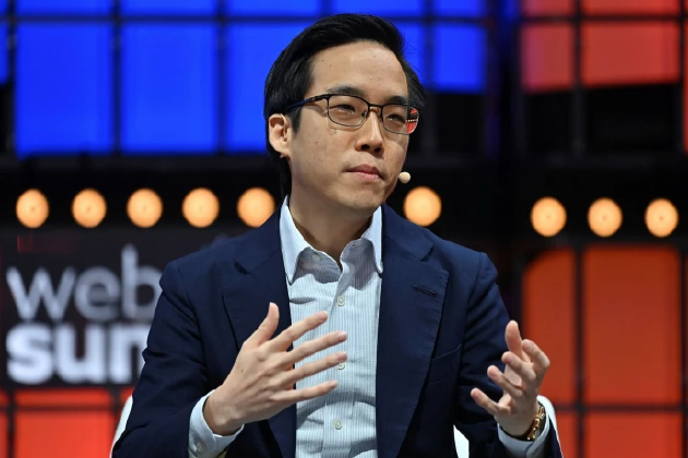 ProtonMail创始人安迪 严 图源/Getty Images