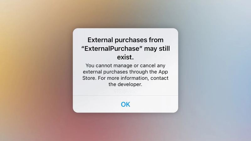 重大改变！苹果 iOS 15.5 Beta 新增支持外部链接支付 - 通信终端