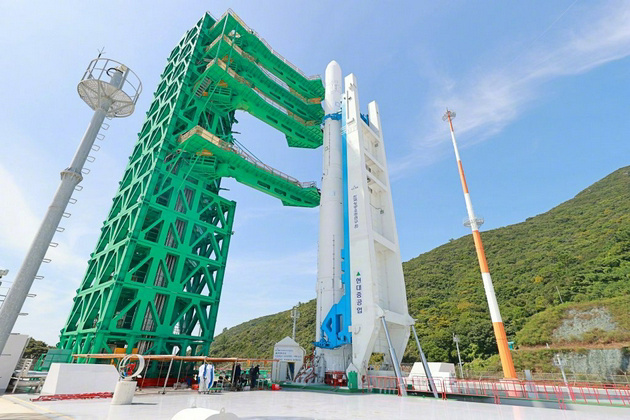韩国计划2023年用SpaceX火箭发射首颗国产间谍卫星 - 国际资讯