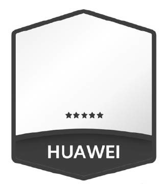 华为申请六边形图形商标，内含 HUAWEI 字样及五颗星 - 华为