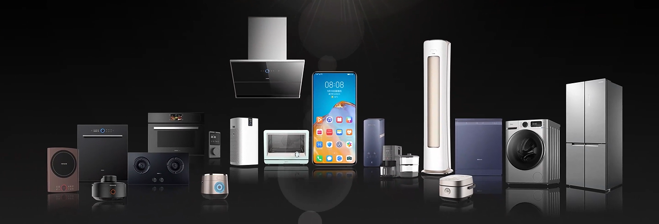华为申请六边形图形商标，内含 HUAWEI 字样及五颗星 - 华为