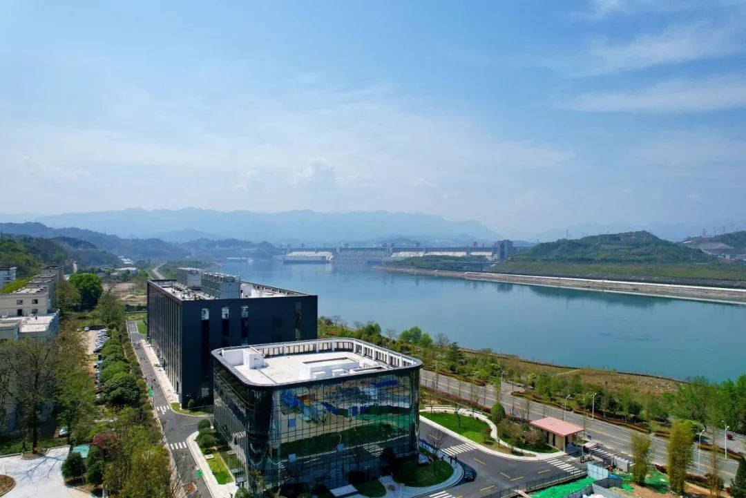 华为助力三峡集团打造华中地区最大绿色零碳数据中心集群 - 华为