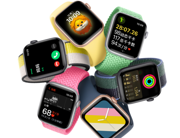  Apple Watch SE