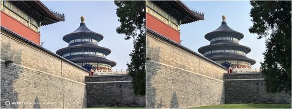 华为Mate50可变光圈影像能提升多少?iPhone 13 Pro Max表示不服