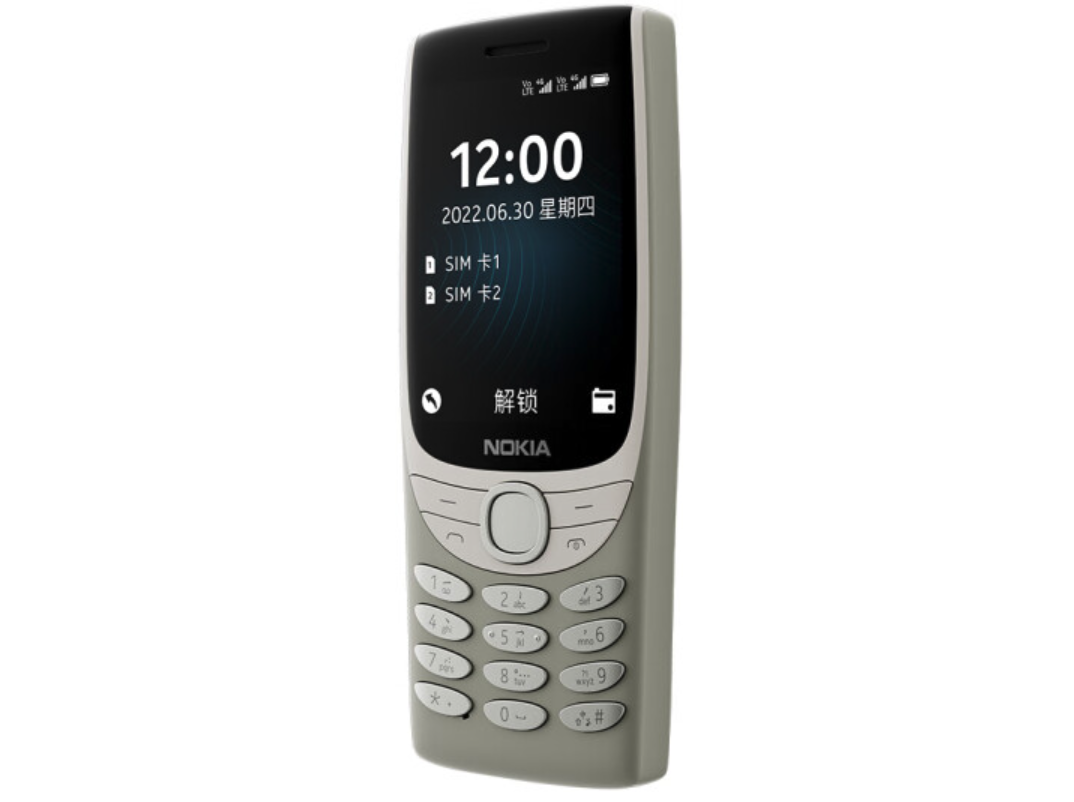 诺基亚 Nokia 6310 复刻版推出纪念20周年，百元机价格致敬经典_手机