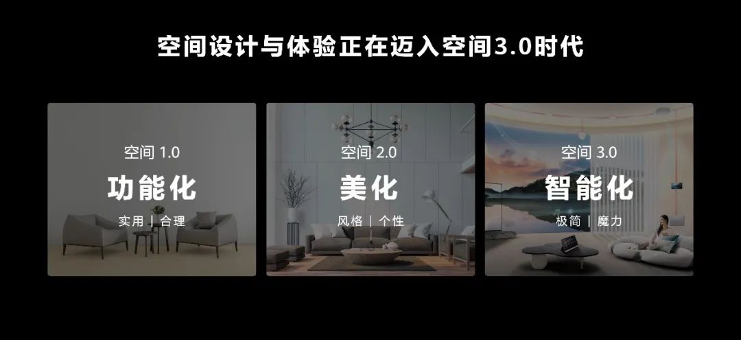 华为全屋智能再度升级，致力于成为空间3.0时代的完美选择 - 通信终端