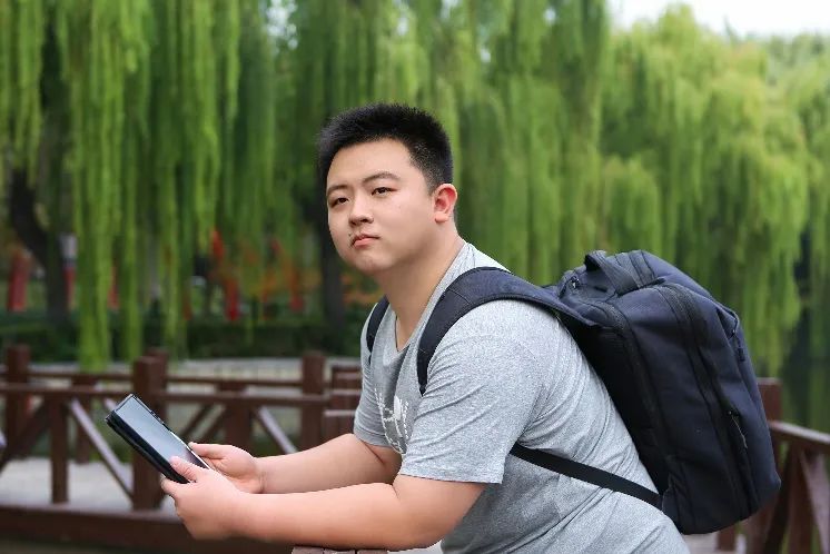 相信开发的力量|零零后大学生借助HMS能力，诠释“理科生的独特浪漫” - 通信终端