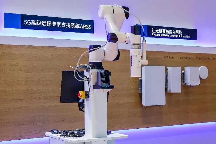 爱立信连续五届亮相进博会：把握高水开放机遇，用高质量“连接”助力高质量发展 - 爱立信