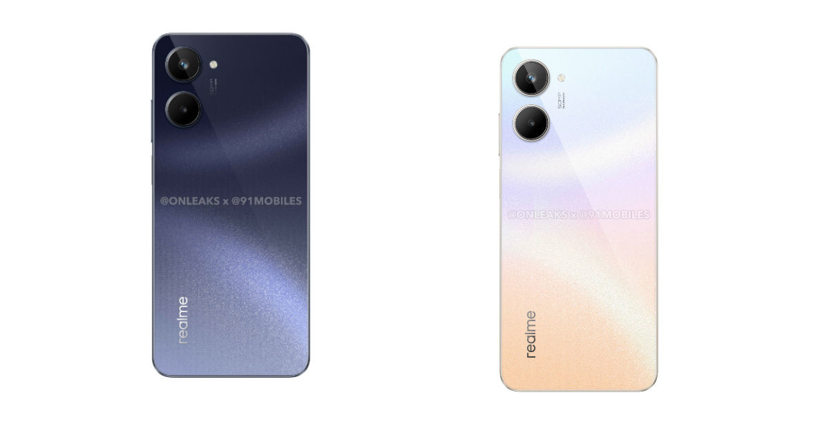 realme 真我 10 系列上架，预约已开启 - 通信终端