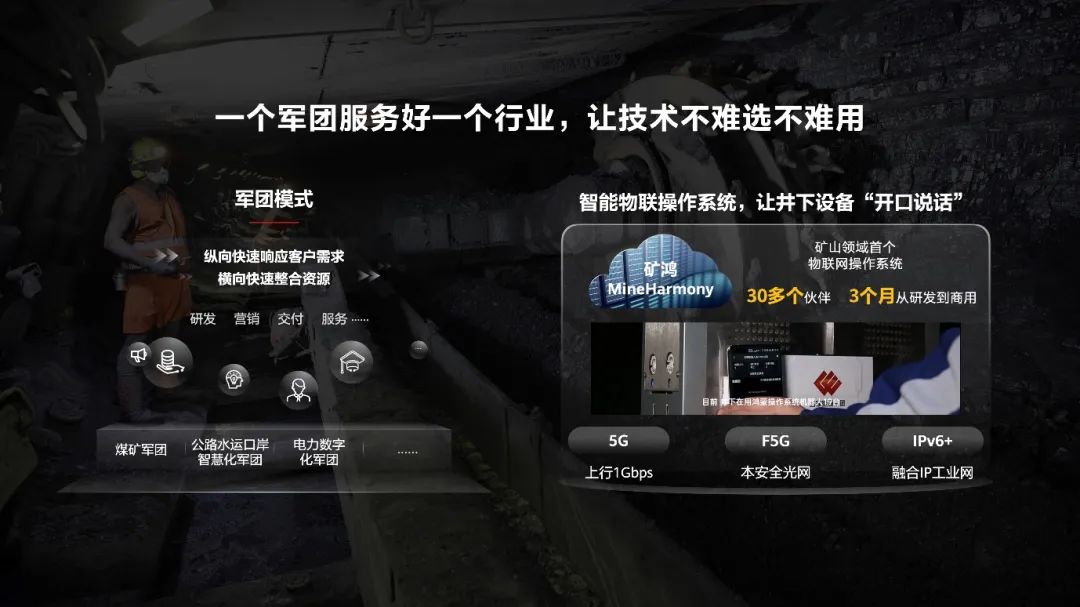 华为胡厚��：释放数字生产力，激发行业新增长 - 华为