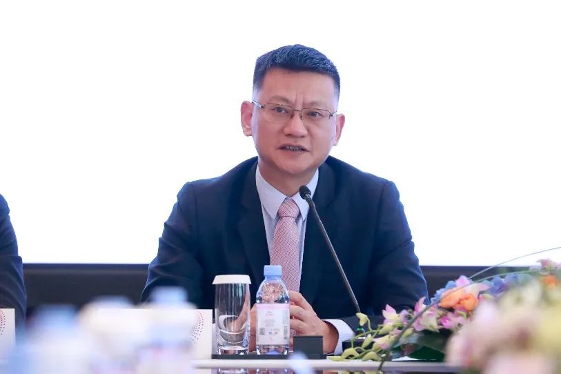 华为李俊风：聚焦ICT基础设施 打造数字底座，做机场与轨道行业数字化转型同路人 - 华为