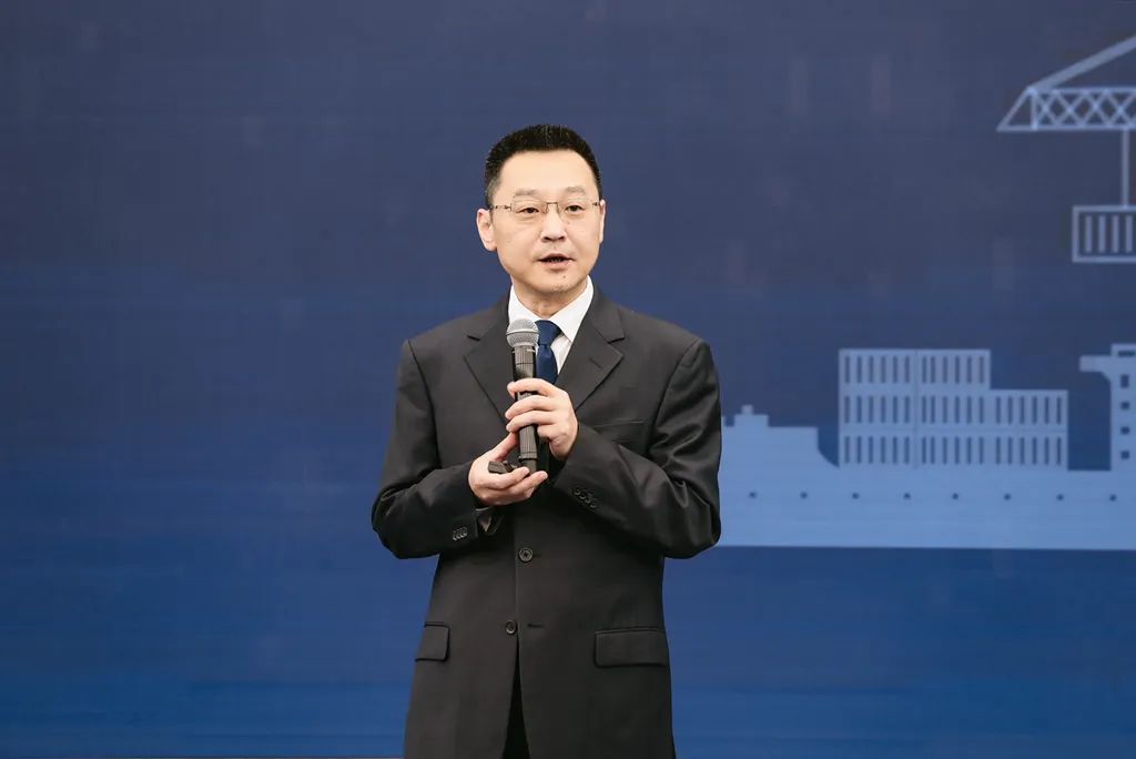 华为发布智慧港口和智慧口岸解决方案，释放行业数字生产力 - 华为