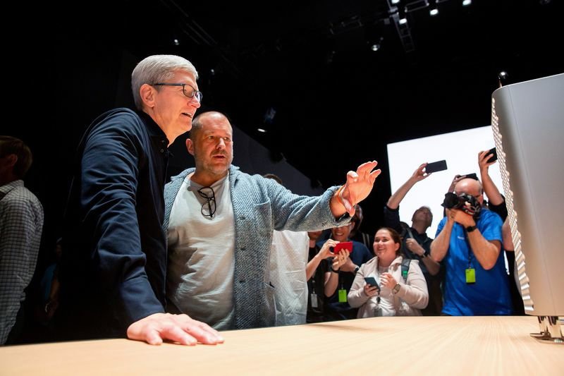 iPhone 挤牙膏式创新的无奈：苹果为何找不到下一个传奇设计师？ - 通信终端