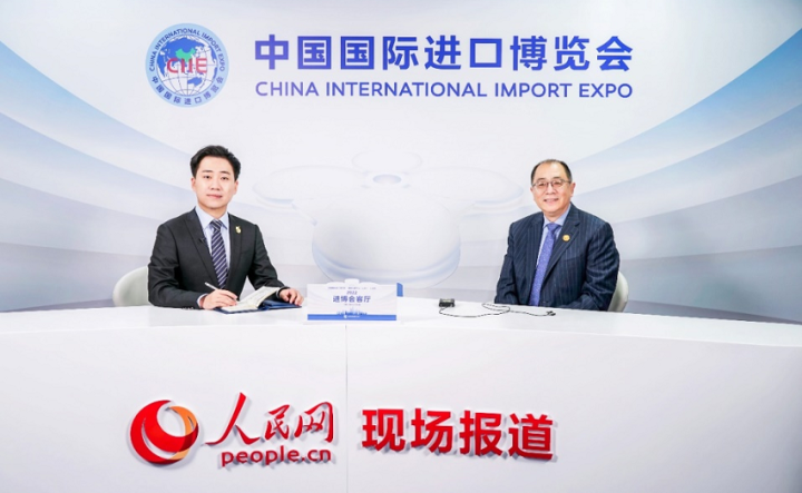 五年参展进博会 高通参与并见证中国5G快速发展 - 高通