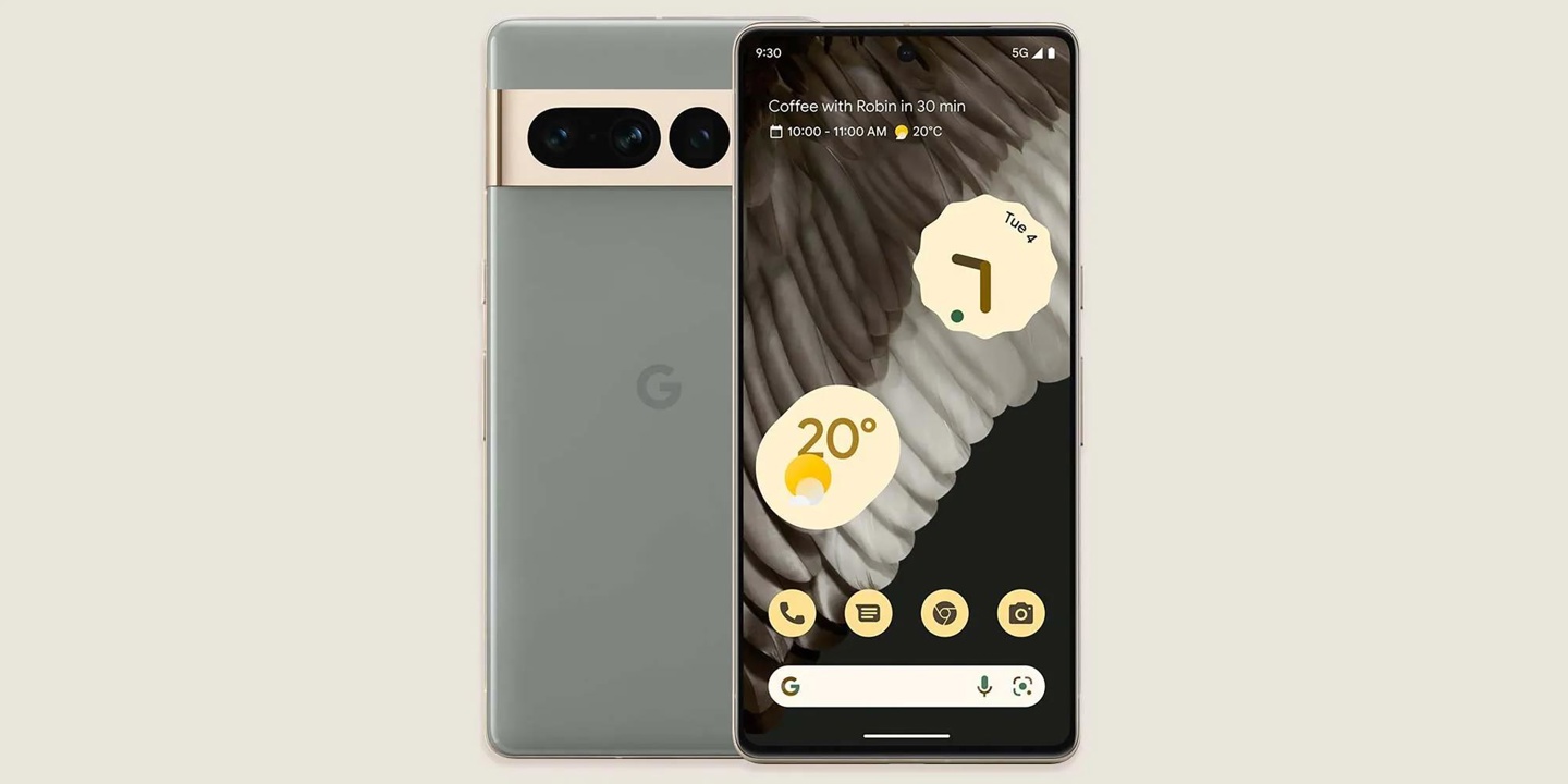 谷歌 Pixel 8 / Pro 曝光：代号为柴犬 / 哈士奇，再次联手三星打造 Tensor G3 - 通信终端