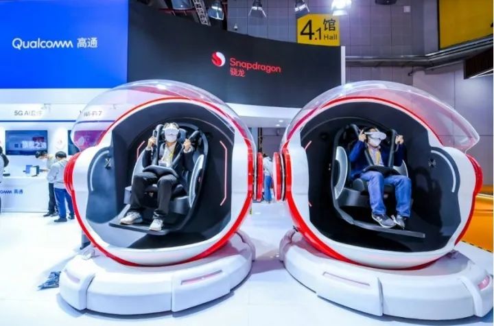 与进博会一同见证5G发展 高通不断扩大中国“朋友圈” - 高通
