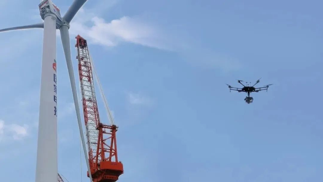 电从海上来！广东移动携手华为全国率先打造5G+智慧海上风电标杆，实现风电数字化 - 华为