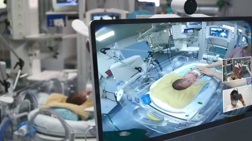 G+智慧医疗让就医触手可及