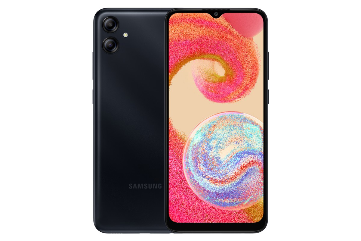 三星 Galaxy M04 现身印度官网，应为 Galaxy A04e 更名版 - 通信终端