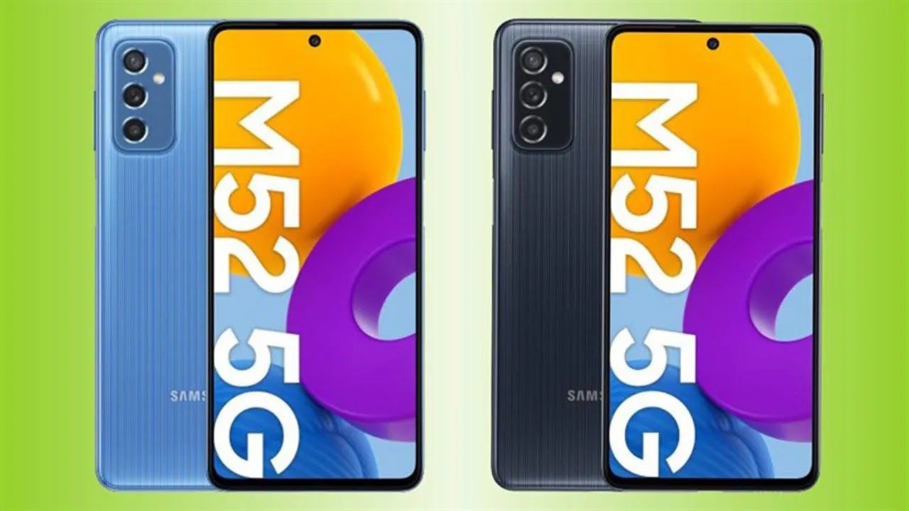 三星面向 Galaxy M52 推送安卓 13 / One UI 5.0 正式版 - 通信终端