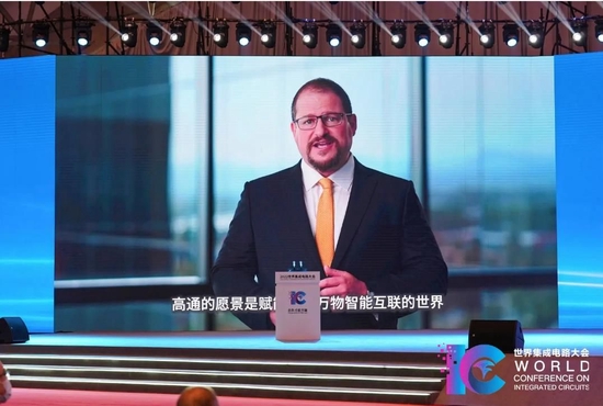 高通CEO安蒙：赋能人与万物智能互联，正推动几乎所有行业创新 - 高通