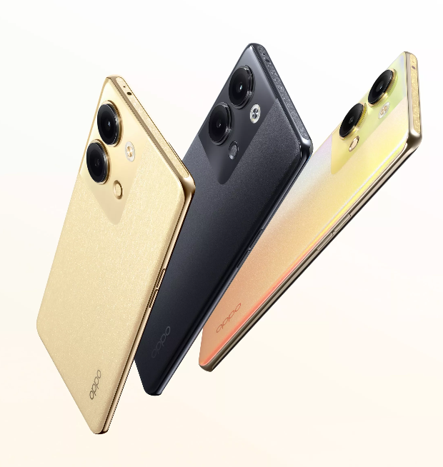 OPPO Reno9 系列开启预约：主打轻薄长续航，11 月 24 日发布 - 通信终端