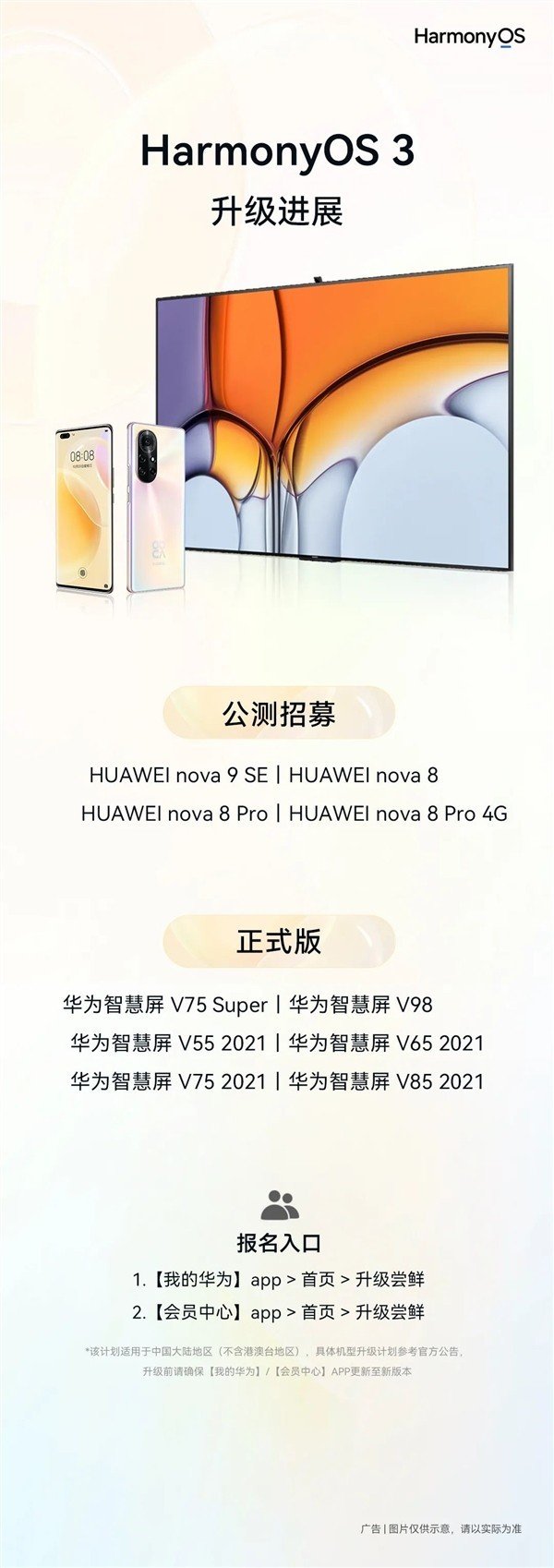 鸿蒙3.0新一批推送：华为麒麟985 5G老旗舰能升了 - 通信终端