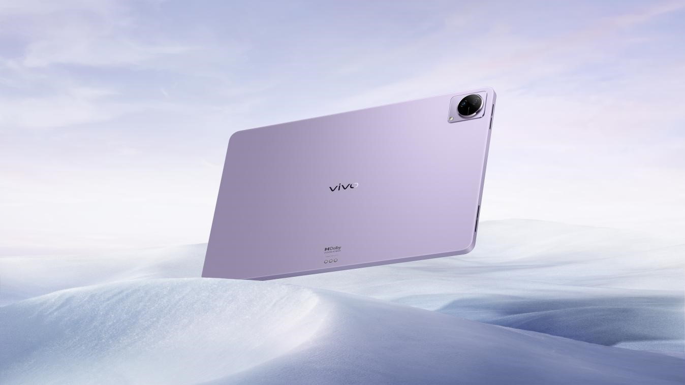 首款获得未成年人认证的平板设备：vivo Pad升级发布 - 通信终端