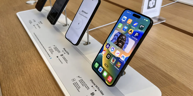 百思买CEO警告称，第三方零售商的iPhone 14 Pro供应正在减少 - 通信终端