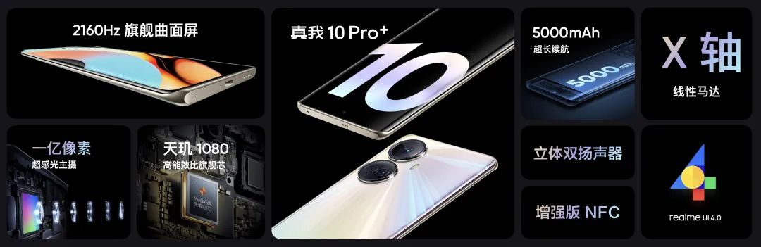 再造爆款！realme真我10系列全渠道销量破20万台 - 通信终端