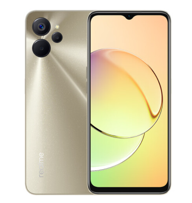 realme 真我新机入网工信部，配备 5000mAh 电池 - 通信终端