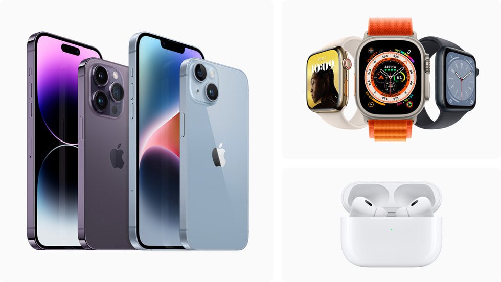 Counterpoint：iPhone 14 系列销售火爆，苹果 10 月超越三星成为全球最大智能手机厂商 - 通信终端