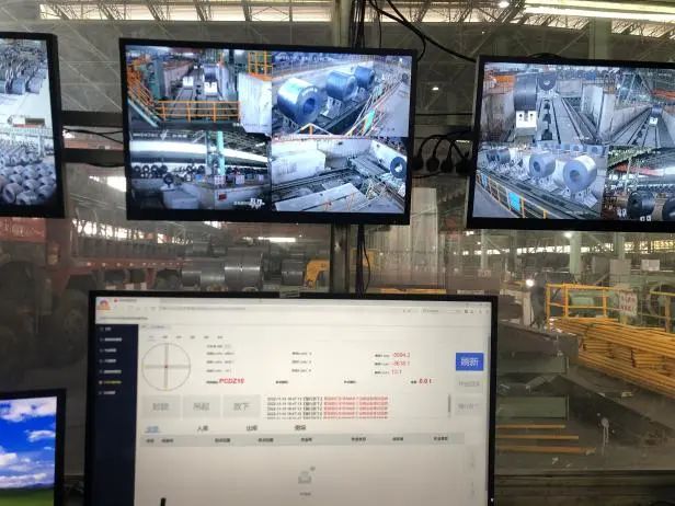 G工控专网助力武钢无人化应用入选2022中国5G+工业互联网大会典型应用标杆案例