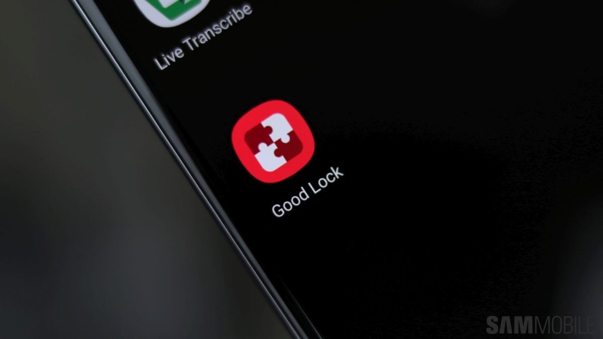 三星推出“Galaxy to Share”，方便用户分享 Good Lock 设置 - 通信终端