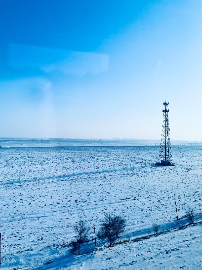 爱立信：让5G“站”在中国的最北端 - 爱立信