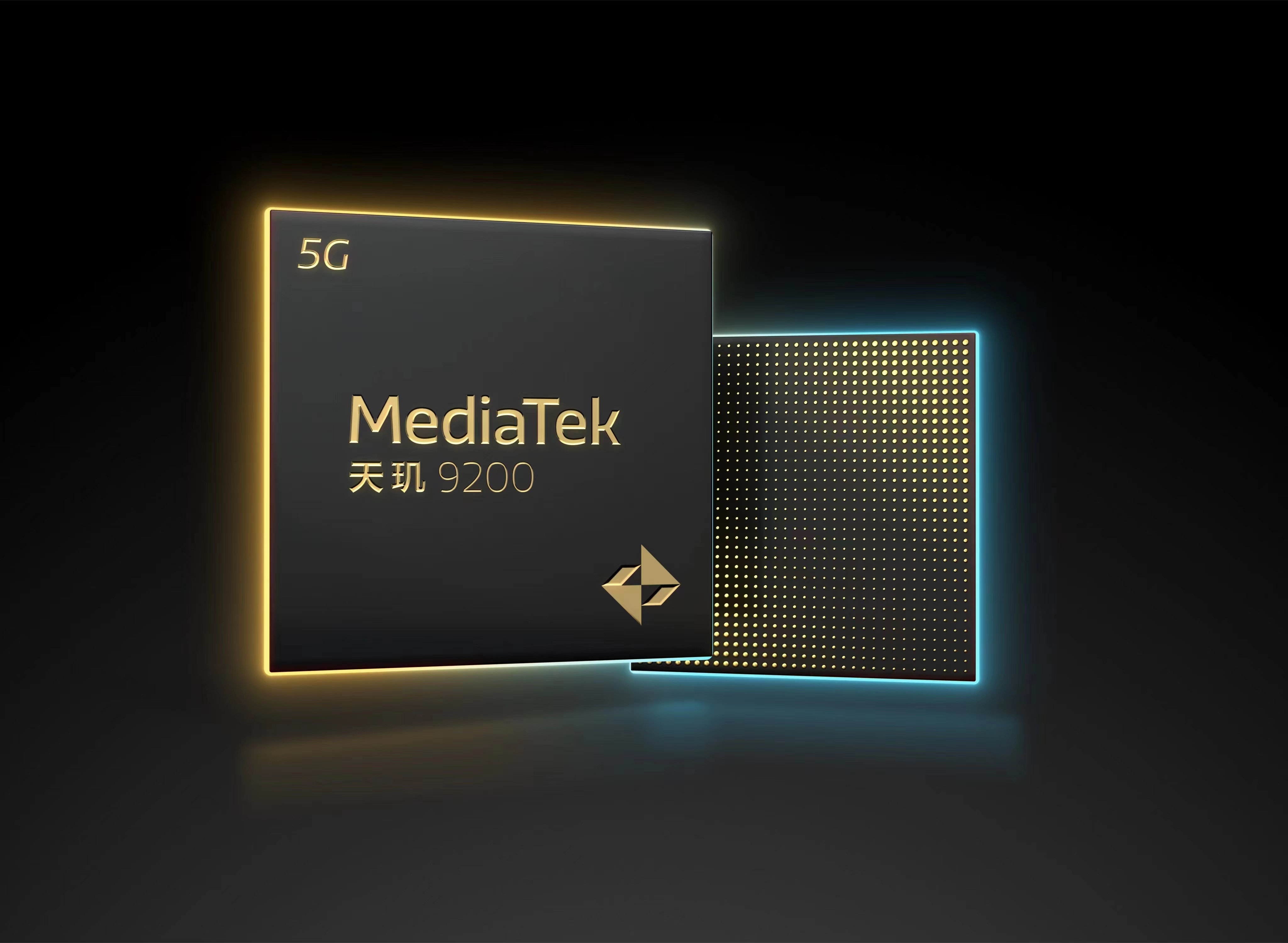 MediaTek发布天玑9200移动芯片 冷劲全速，开启旗舰新篇章 - 通信终端
